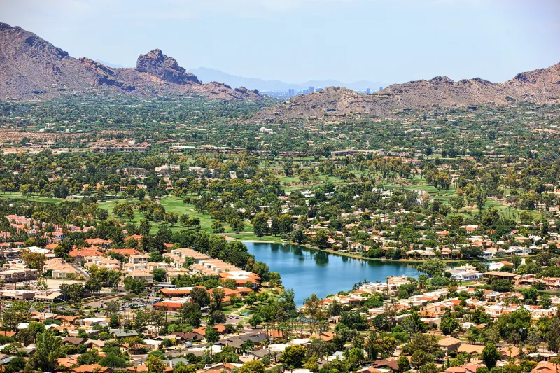 Exploring Phoenix Neighborhoods For Real Estate Investments